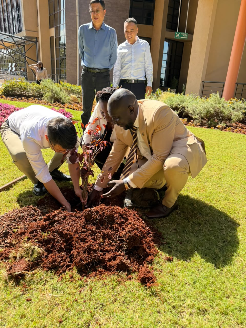 45 Beds of Dignity – KCCCI Charity Event