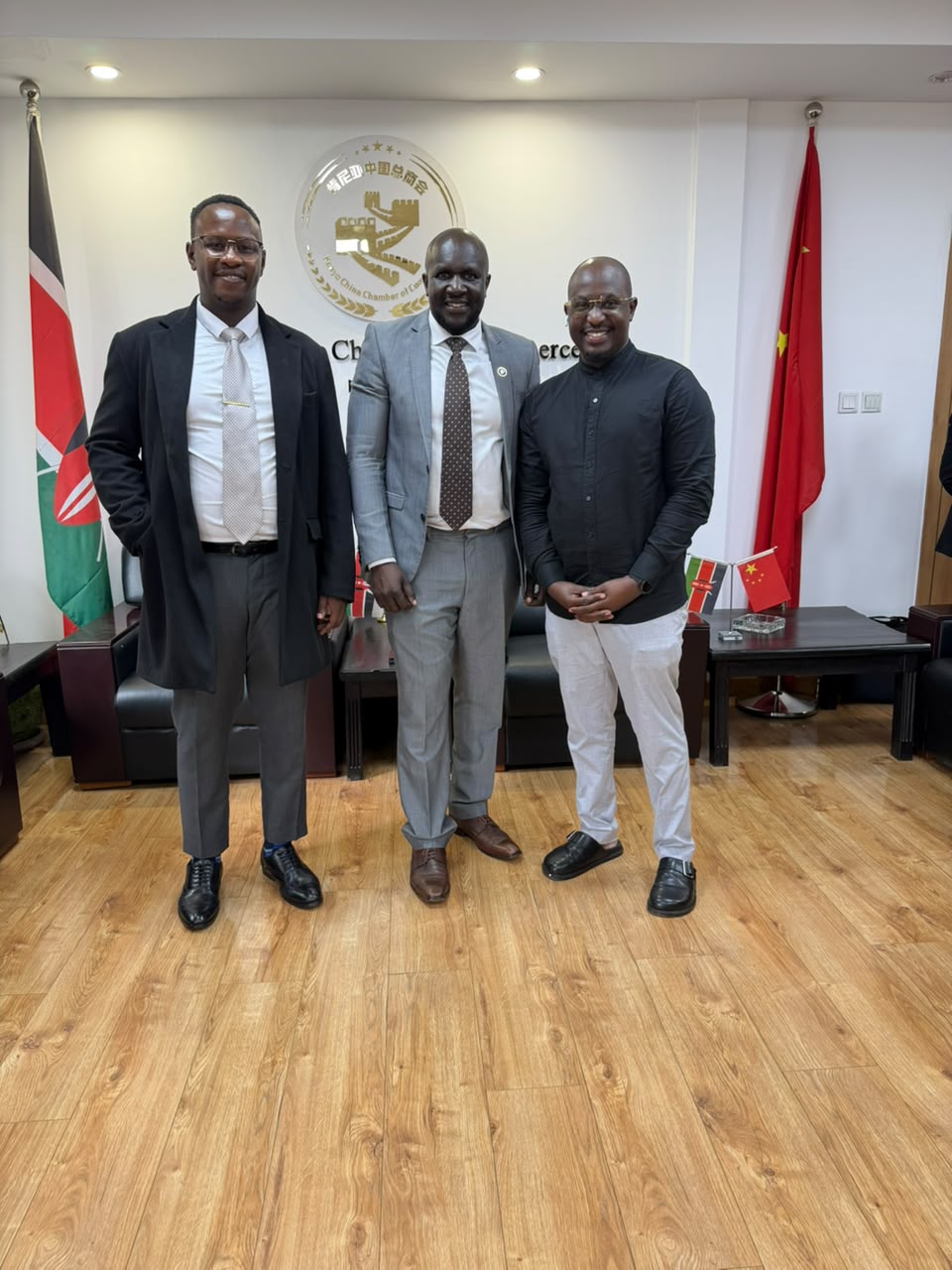 KCCCI–RD Technologies Fintech Business Roundtable