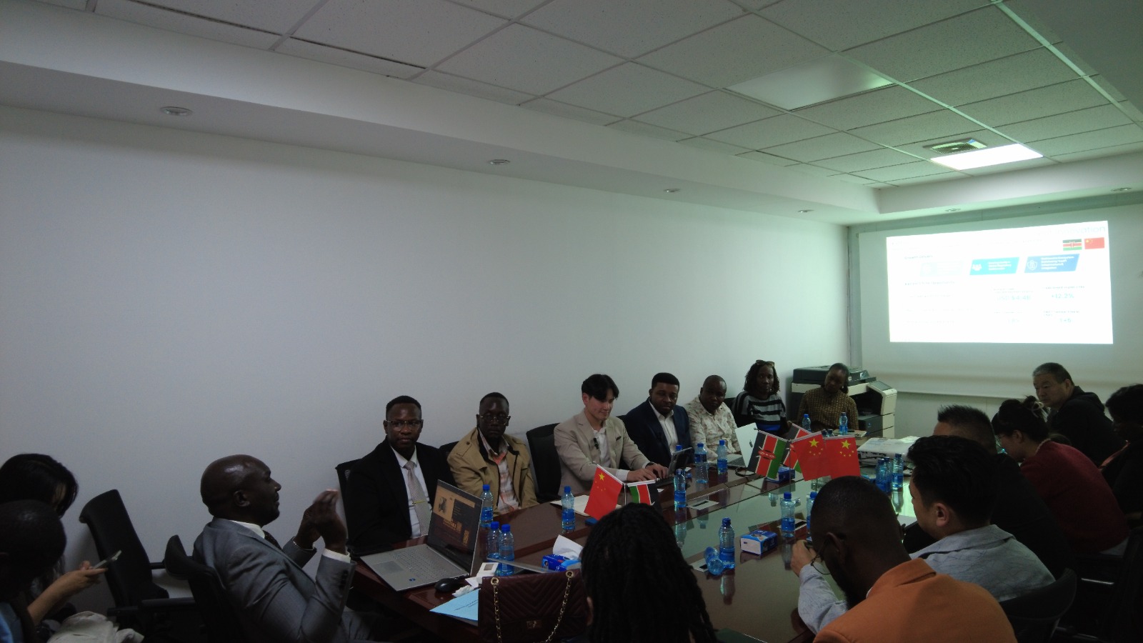 KCCCI–RD Technologies Fintech Business Roundtable