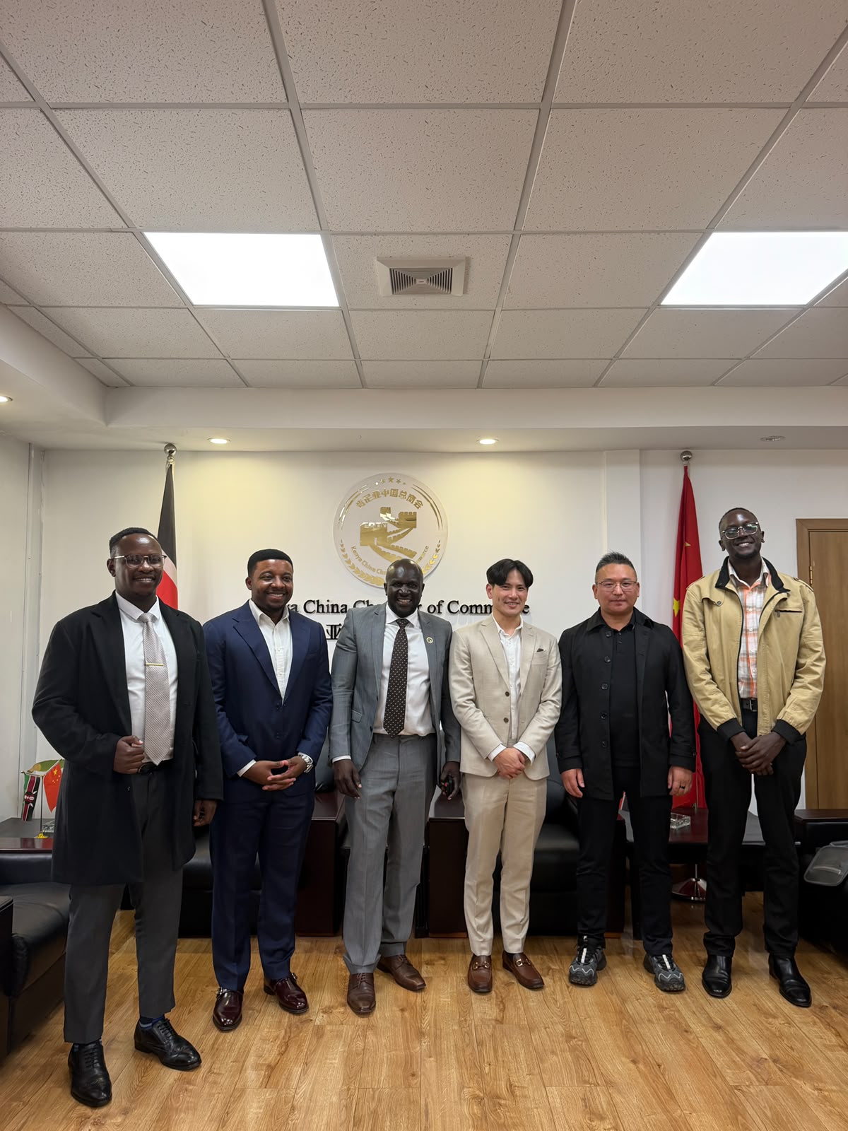 KCCCI–RD Technologies Fintech Business Roundtable