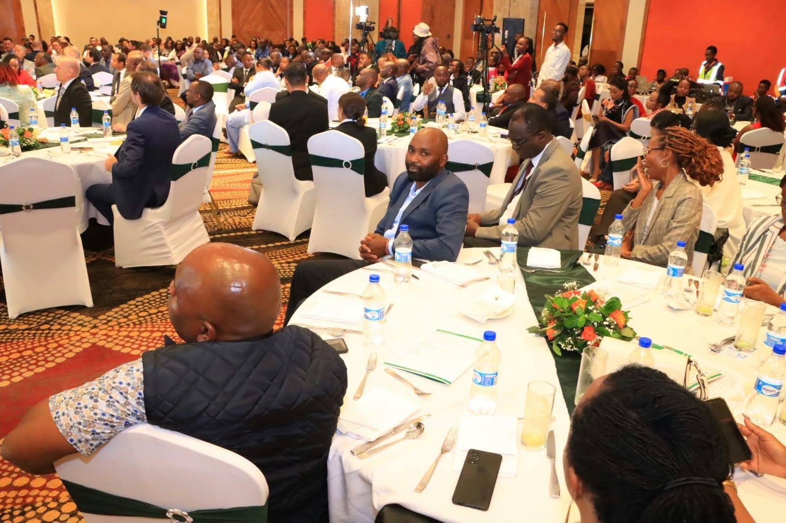 Murang'a County's 2nd Investment Forum