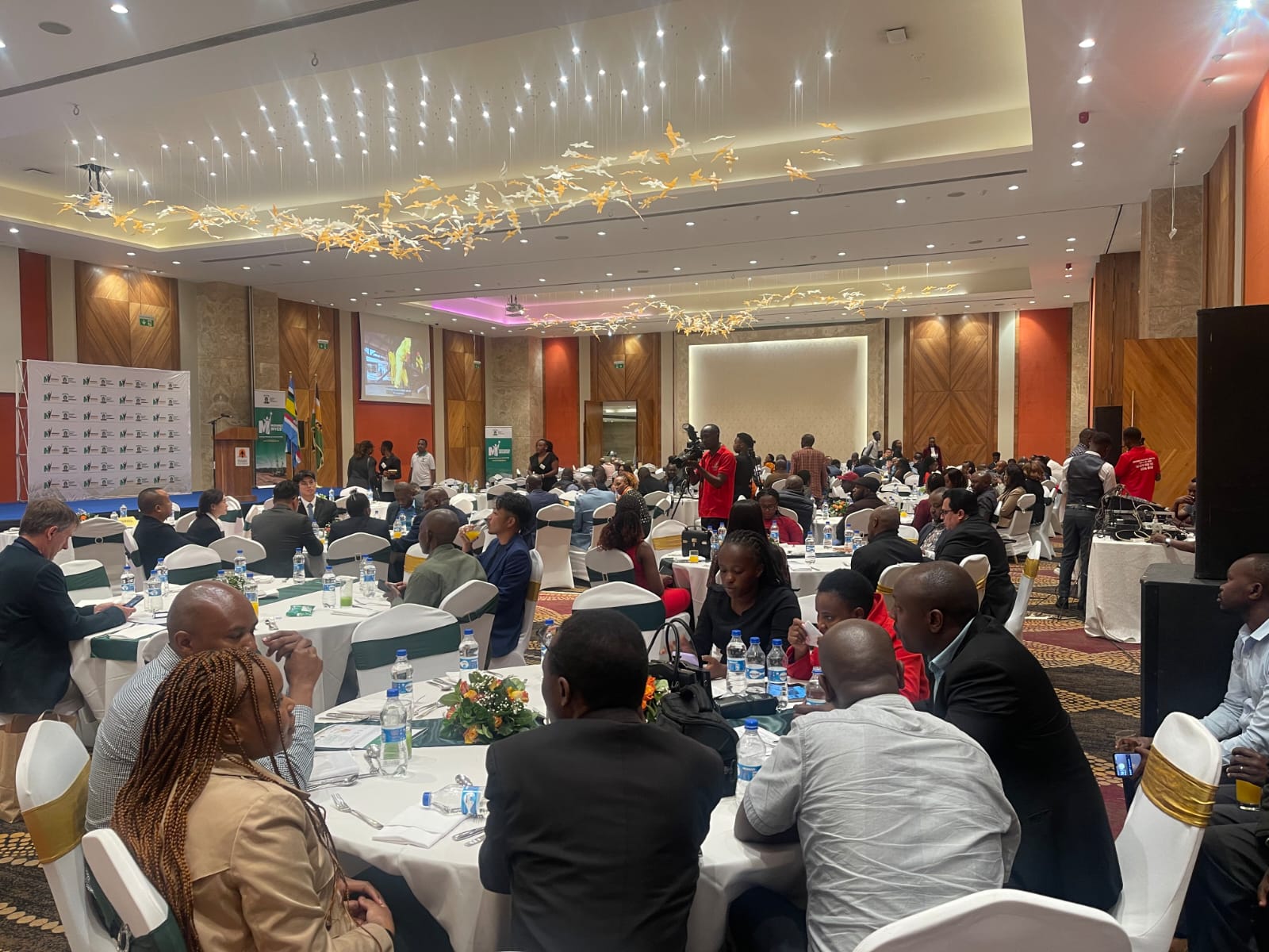 Murang'a County's 2nd Investment Forum