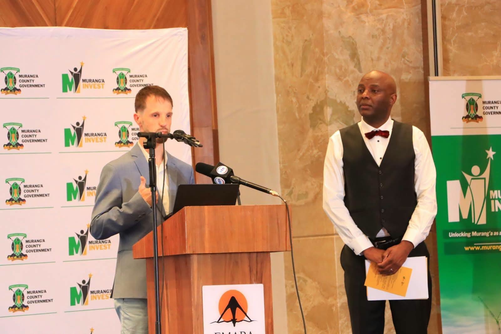 Murang'a County's 2nd Investment Forum